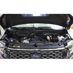 Buy cheap White Ford Transit Minibus 15 Seater Jiangling 10 Seater Minibus from wholesalers