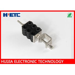 Buy cheap Communication Coaxial Cable Mounting Clips from wholesalers