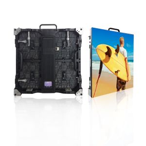 Buy cheap P2.98 Indoor Rental LED Display With 500x500mm Die Casting Aluminum Cabinet from wholesalers