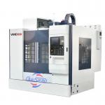 Buy cheap 3 Axis Cnc Milling Machine Vmc1160 Aluminum Profile CNC Vertical Machining Center from wholesalers