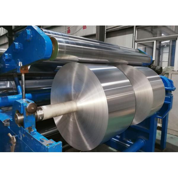 Mill Finished Heat - Exchange Materials Aluminium Strips For Evaporator