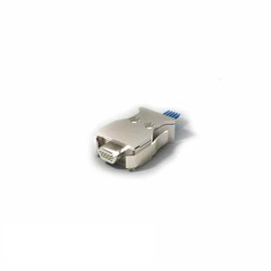 Buy cheap HUADA Micro Rectangular Electrical Connector CDbA-21TYSM1 from wholesalers