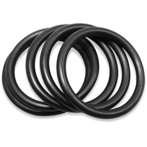 Buy cheap Chemical Resistance Nitrile Rubber Ring NBR For Heat Exchangers from wholesalers