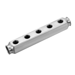 Buy cheap 304 Stainless Steel Manifold Bars for Underfloor Heating System from wholesalers