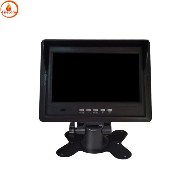 Buy cheap V1 / V2 Car Wifi Monitor Vehicle Reverse Camera And Monitor Display from wholesalers