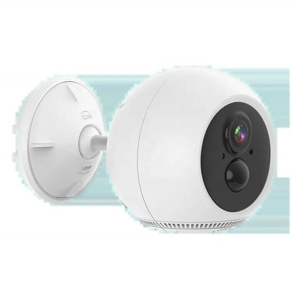 Quality 3MP HD Outdoor Camera Wifi Smart P2P SD Card PTZ IP Auto Tracking Two Way Audio Wireless Surveillance Wifi CCTV Camera for sale