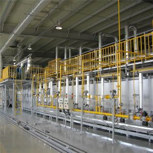 Buy cheap Continuous Anode Material Sintering Rhk Kiln High Temperature Heat Treatment product