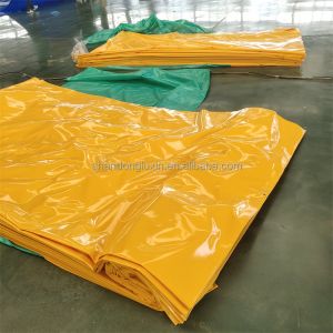 Buy cheap Coated PVC Tarpaulin Flame Retardant Heavy Duty Tarps for Truck Covers and Fish Pond from wholesalers