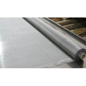 Buy cheap Screen Printing Stainless Steel Wire Mesh Fence 1m Wide X 30m Long For Circuit Board from wholesalers