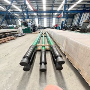 Buy cheap API Automatic Chromium Sucker Rod Pump For Oilfield Well from wholesalers