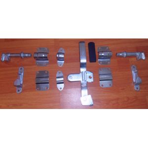 Buy cheap door lock anti-rack rings for tranport van truck and trailer container from wholesalers