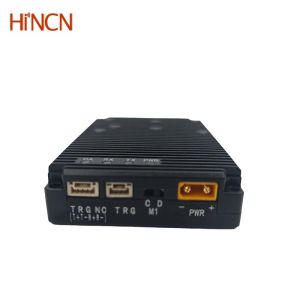 ODM Drone UAV Communication Data Link Wireless Mesh Radio 300km