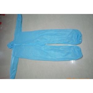 Buy cheap Infection Control Isolation Protective Gowns Infection Control With Pockets from wholesalers