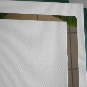 White Silicone Rubber Laminate Pad Cushion Pad With High Strength