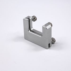 China Precision Aluminum Parts CNC Machining Anodized Polished Surface on sale