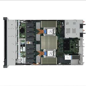Lenovo ThinkSystem SR630 V3 Rack Server with 32x TruDDR5 3DS RDIMMs