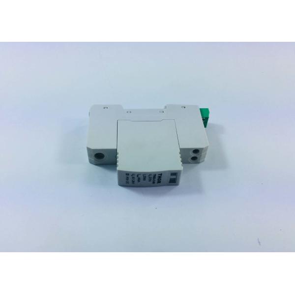 Buy cheap 220 / 380V AC Lightning Surge Arrester , Spd Surge Protection Device Remote Signal Function from wholesalers