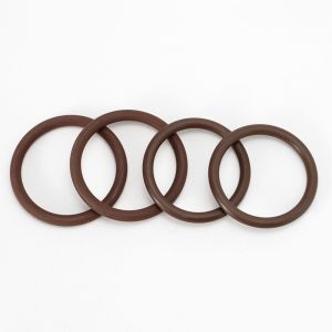 Neoprene Epdm Polyurethane Hnbr Vmq Fkm Silicone O-Rings Seals for Industrial