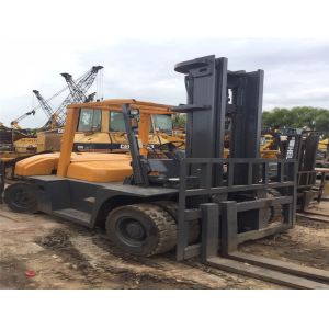 Buy cheap Used TCM FD70 /7T Good Condition Forklift With Good Price.TCM 7T /Diesel Forklift fd45/fd30/fd50/fd80/fd70 from wholesalers
