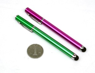 Buy cheap Metal Shell 2 In1 Stylus Touch Screen Pen With Portable Design For IPad from wholesalers