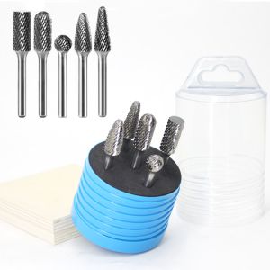Buy cheap Tungsten Carbide Burrs For CNC And Rotary Tools from wholesalers