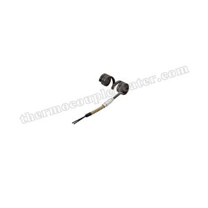 Buy cheap Moistureproof Spring Hot Runner Coil Heaters 4.2x2.2mm with J Type Thermocouple from wholesalers