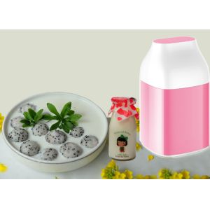Buy cheap Mellow Delicate Small Yogurt Maker / Economical Non Electric Yogurt Maker from wholesalers