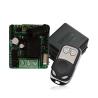 Buy cheap 433/315 MHz Universal RF Remote Control Copy Code 4 Buttons transmitter Auto Cloning Duplicator For Garage Gate Door from wholesalers