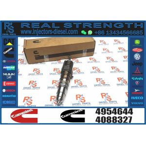 Remanufactured High quality common rail diesel fuel injector 4954644 4954888