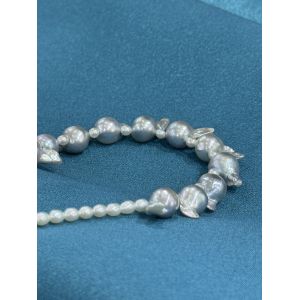 Buy cheap Heart shaped pendant necklace with a pendant size of 9 mm 10 mm and 41 cm chain length designed to add sophistication and charm from wholesalers