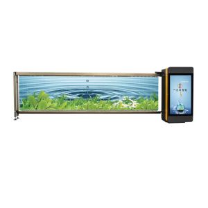 Buy cheap F Class Insulation Heavy Duty Lifting Flap Barrier For Fully Automated Parking System from wholesalers