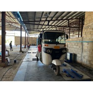 Buy cheap Comprehensive Motorcycle Tester for All Types (2-Wheel and 3-Wheel) Motorcycle Tricycle EV Test Line For Two&Three Wheels CTMT-750 Motorcycle Test Line from wholesalers