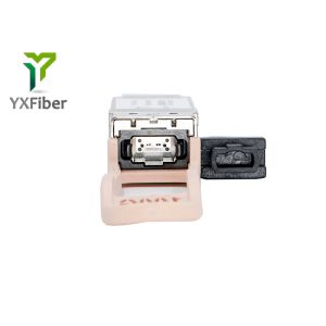Buy cheap Avago Compatible 100GBASESR4 QSFP28 850nm 100m DOM Optical Transceiver Module from wholesalers