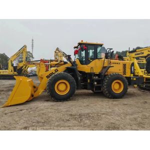 Buy cheap SDLG 956L 5 Ton Second Hand Loader from wholesalers