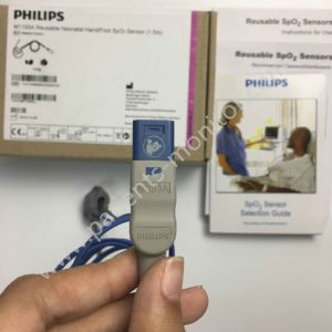 Buy cheap Neonatal Hand / Foot SpO2 Sensor M1193A REF:989803103241 Reusable 1.5M 8-Pin Medical Parts from wholesalers