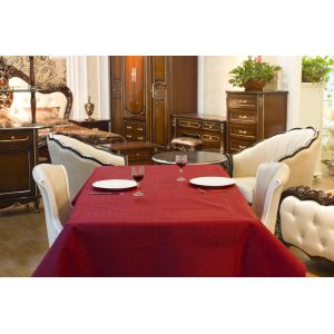 Buy cheap ODM 2ply Square Paper Tablecloths , 16gsm Disposable Easter Tablecloth from wholesalers