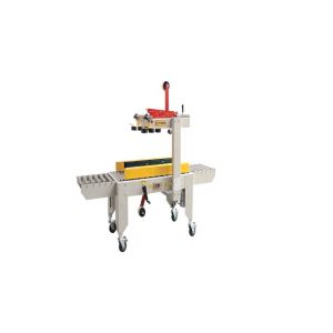 Buy cheap Easy To Operate Carton Sealing Machine Adhesive Tape Carton Sealer Custom For Machinery Packing from wholesalers