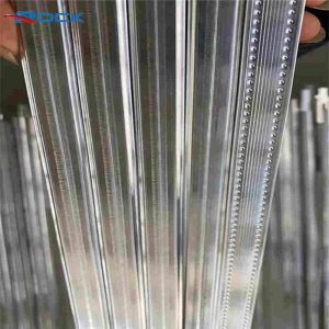Buy cheap 6a high frequency aluminum spacer bar for insulating glass units from wholesalers