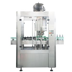 Buy cheap Automatic Single Head Beer Bottle Filling Capping Machine from wholesalers