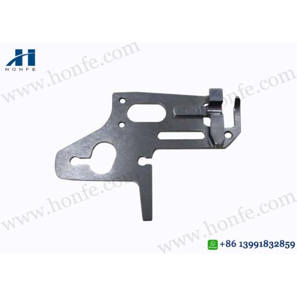 Buy cheap Sulzer P7100 911319776 Projectile Feeder Plate from wholesalers