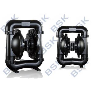 Buy cheap Cast Steel Compressed Air Diaphragm Pump No Complicated Control System from wholesalers