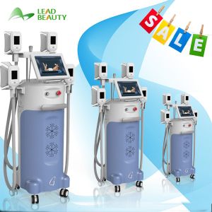 Buy cheap Vertical Slimming machine Fat freezing cryolipolysis machine with 4 handles from wholesalers