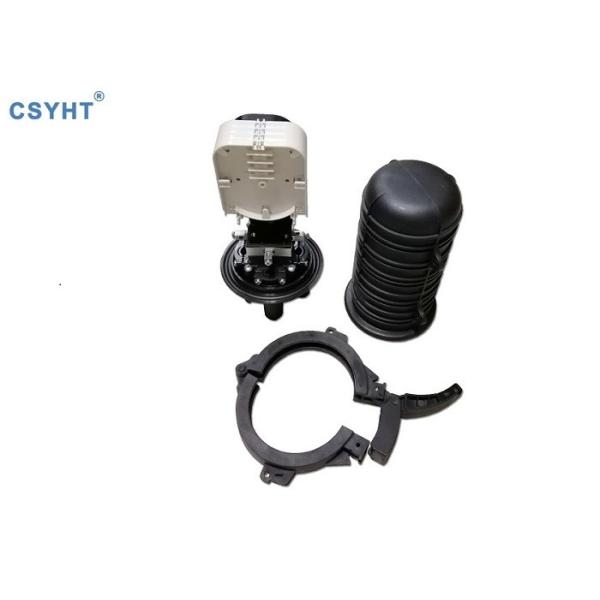 Buy cheap IP68 Waterproof PP UV 48core Fiber Optic Closure from wholesalers