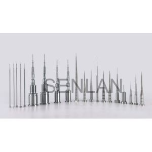 China Core Pin Insert Pins For Medical Mold Pipette Tips Tolerance and Concentricity within 0.005mm on sale