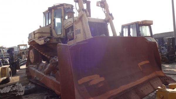 Quality low price used bulldozer D9N, used bulldozer for sale for sale