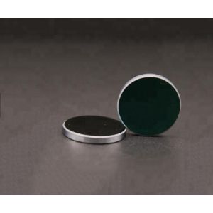 Buy cheap OEM Dia 25.4mm Single Crystal Ge optical lens from wholesalers