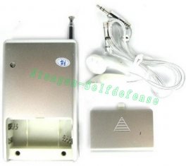 Buy cheap shuwei model Wireless camera Surveillance /Bug Audio RF Detector from wholesalers