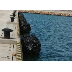 Buy cheap Premium Quality Commercial Dock Fenders , Yokohama Fender Less Reverse Impact from wholesalers