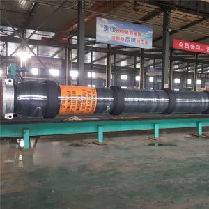Buy cheap Flexible Marine Submarine Hose , Oil Suction And Discharge Hose Big Diameter from wholesalers