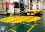 Heavy Duty Material Handling Solutions Cross Rail Transfer Automated Electric
